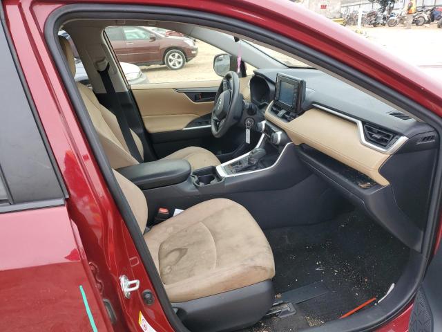 Photo 5 from auction – 2019 TOYOTA RAV4 LE with VIN JTMK1RFV8KD010753