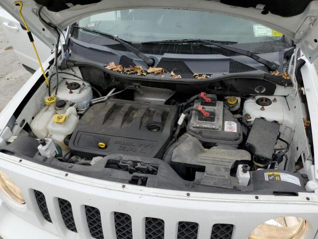 Photo 7 from auction – 2017 JEEP PATRIOT SP with VIN 1C4NJRBB8HD138606
