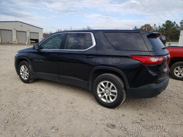 Photo 3 from auction – 2019 CHEVROLET TRAVERSE L with VIN 1GNERFKW7KJ121824