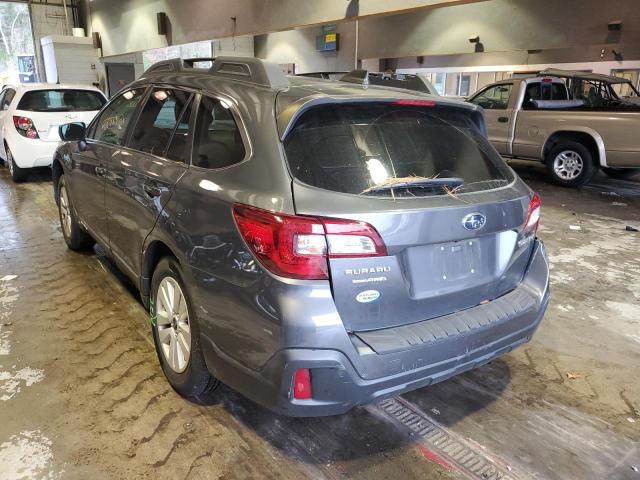 Photo 3 from auction – 2018 SUBARU OUTBACK 2. with VIN 4S4BSAHC3J3328337