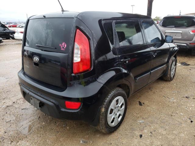 Photo 4 from auction – 2013 KIA SOUL with VIN KNDJT2A50D7538275