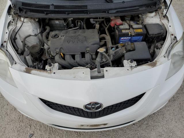 Photo 7 from auction – 2012 TOYOTA YARIS with VIN JTDBT4K37C1417208