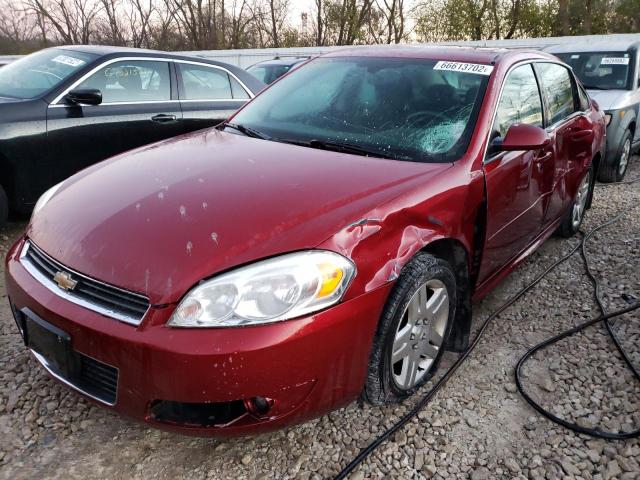 Photo 2 from auction – 2010 CHEVROLET IMPALA LT with VIN 2G1WB5EK4A1223880