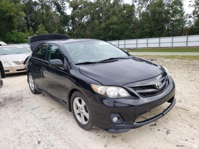 TOYOTA CAROLLA 2011 with VIN 2T1BU4EE8BC707848 - Photo from auction