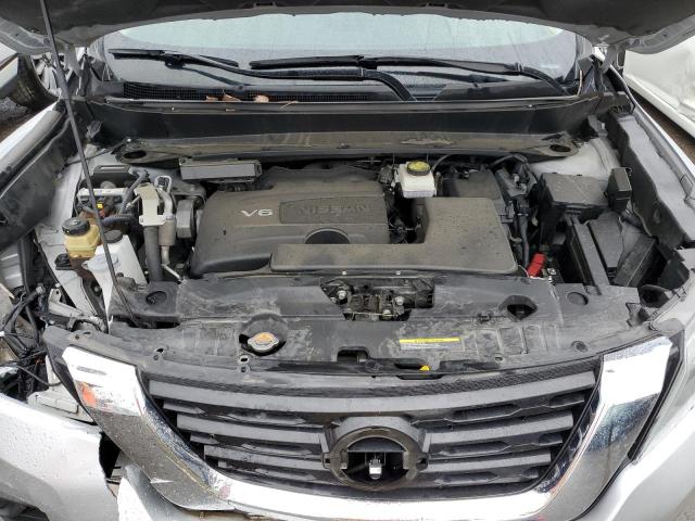 Photo 7 from auction – 2019 NISSAN PATHFINDER with VIN 5N1DR2MN4KC607282