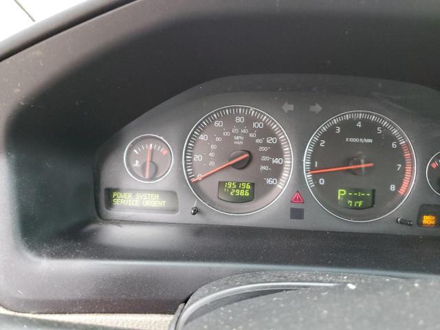 Photo 8 from auction – 2008 VOLVO S60 2.5T with VIN YV1RS592982674466
