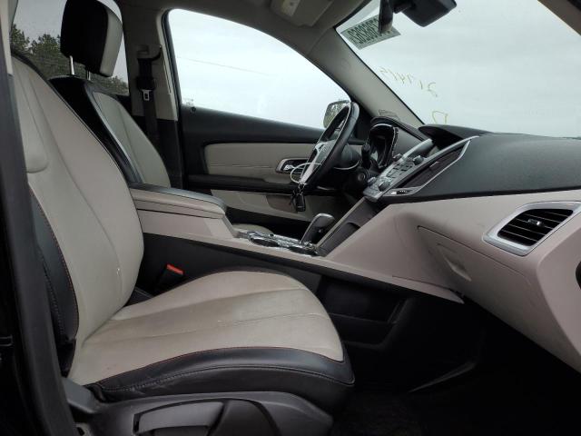 Photo 5 from auction – 2012 GMC TERRAIN SL with VIN 2GKFLXE57C6217415