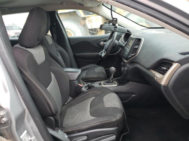 Photo 5 from auction – 2014 JEEP CHEROKEE S with VIN 1C4PJLAB5EW174230