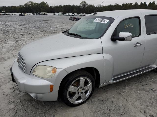 Photo 9 from auction – 2009 CHEVROLET HHR LT with VIN 3GNCA53V19S634395