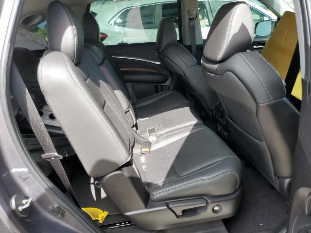 Photo 6 from auction – 2019 ACURA MDX TECHNO with VIN 5J8YD3H56KL004906
