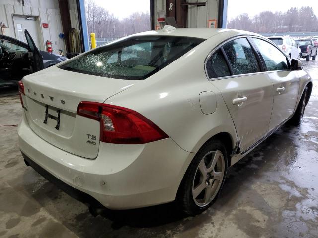 Photo 4 from auction – 2013 VOLVO S60 T5 with VIN YV1612FH6D2198684