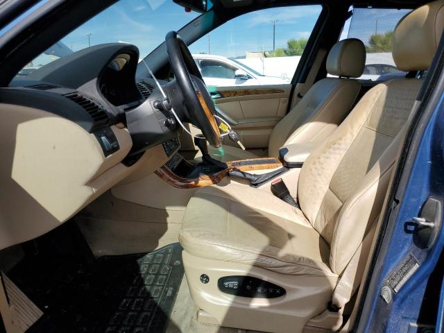 Foto 5 de la subasta – 2001 BMW X5 3.0I con VIN WBAFA53501LP20634