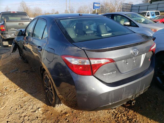 Photo 3 from auction – 2015 TOYOTA COROLLA L with VIN 2T1BURHE7FC338818