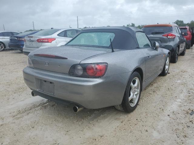 Photo 4 from auction – 2000 HONDA S2000 with VIN JHMAP1144YT006271