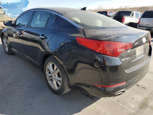 Photo 3 from auction – 2013 KIA OPTIMA LX with VIN 5XXGM4A7XDG150966
