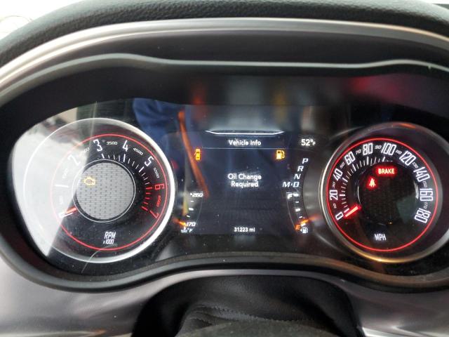 Photo 9 from auction – 2021 DODGE CHALLENGER with VIN 2C3CDZFJ1MH617659