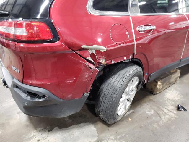 Photo 9 from auction – 2017 JEEP CHEROKEE L with VIN 1C4PJMCS1HW546251
