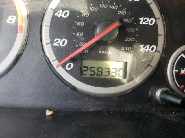 Photo 8 from auction – 2002 HONDA CR-V EX with VIN JHLRD78802C070052
