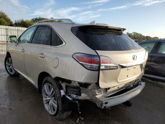 Photo 3 from auction – 2015 LEXUS RX 350 with VIN 2T2ZK1BA9FC187617