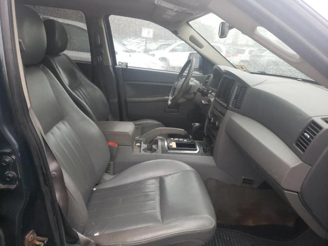 Photo 5 from auction – 2007 JEEP GRAND CHER with VIN 1J8HR48P47C645219
