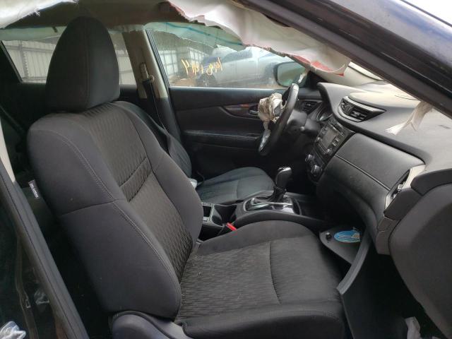 Photo 5 from auction – 2017 NISSAN ROGUE S with VIN 5N1AT2MTXHC770689