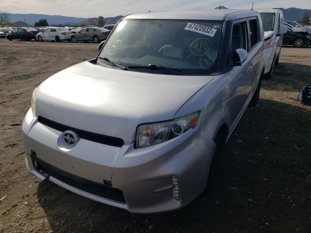Photo 9 from auction – 2013 TOYOTA SCION XB with VIN JTLZE4FE5DJ044129