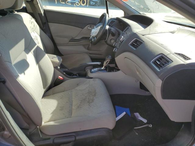 Zdjęcie 5 z aukcji – 2015 HONDA CIVIC LX z VIN 19XFB2F55FE109329