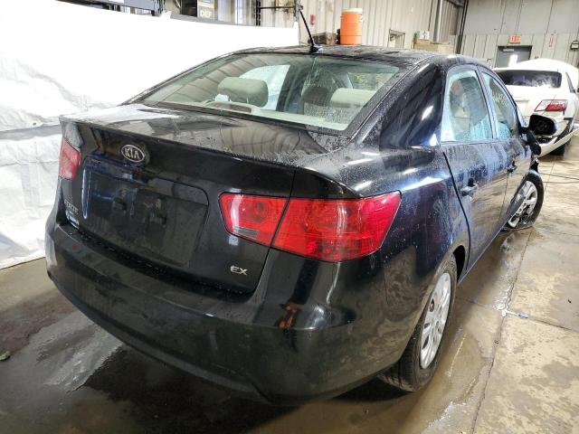Photo 4 from auction – 2013 KIA FORTE EX with VIN KNAFU4A29D5647685