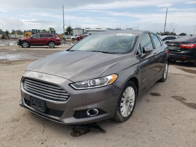 Photo 2 from auction – 2014 FORD FUSION SE with VIN 3FA6P0PU7ER159089