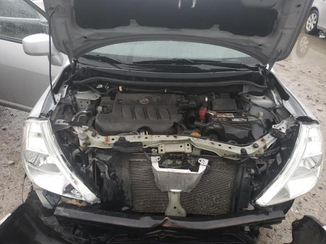 Photo 7 from auction – 2011 NISSAN VERSA S with VIN 3N1BC1AP8BL446391