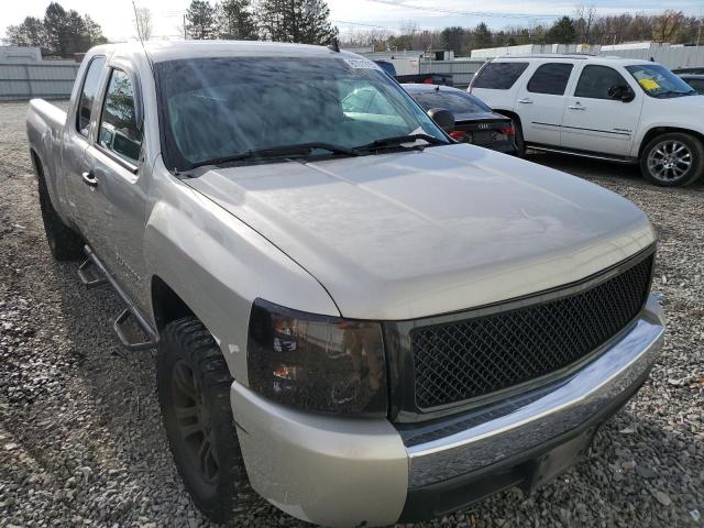 Photo 10 from auction – 2008 CHEVROLET SILVERADO with VIN 1GCEC19X28Z161590