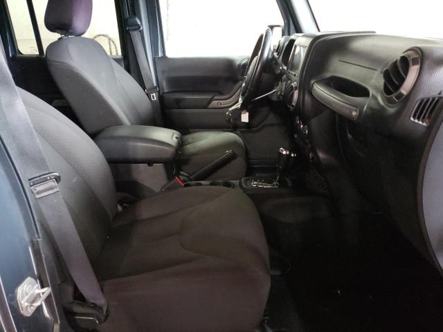 Photo 5 from auction – 2017 JEEP WRANGLER U with VIN 1C4BJWDG9HL712744