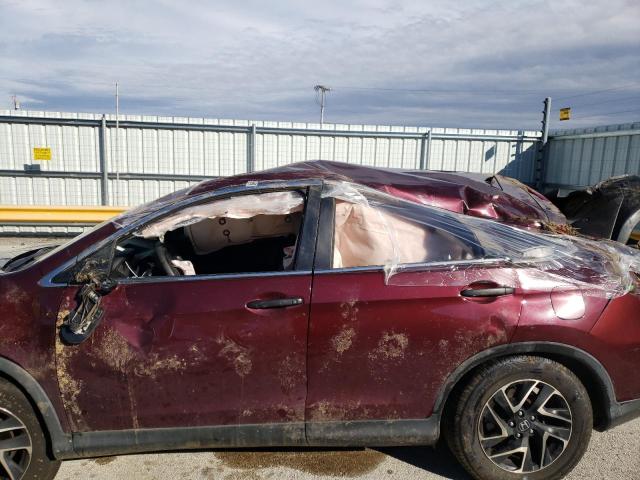 Photo 9 from auction – 2016 HONDA CR-V SE with VIN 5J6RM4H43GL032311