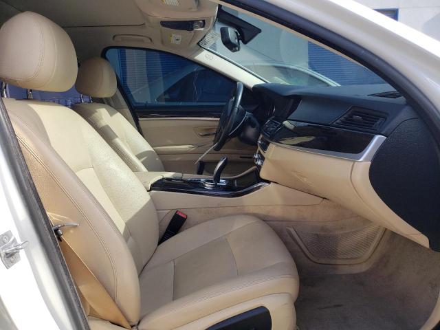 Photo 5 from auction – 2014 BMW 528 I with VIN WBA5A5C56ED507151