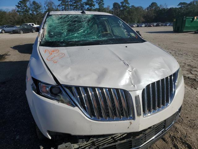 Photo 9 from auction – 2011 LINCOLN MKX with VIN 2LMDJ6JK4BBJ12111