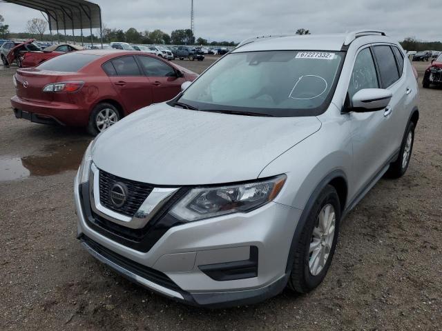 Photo 2 from auction – 2019 NISSAN ROGUE S with VIN KNMAT2MTXKP559402