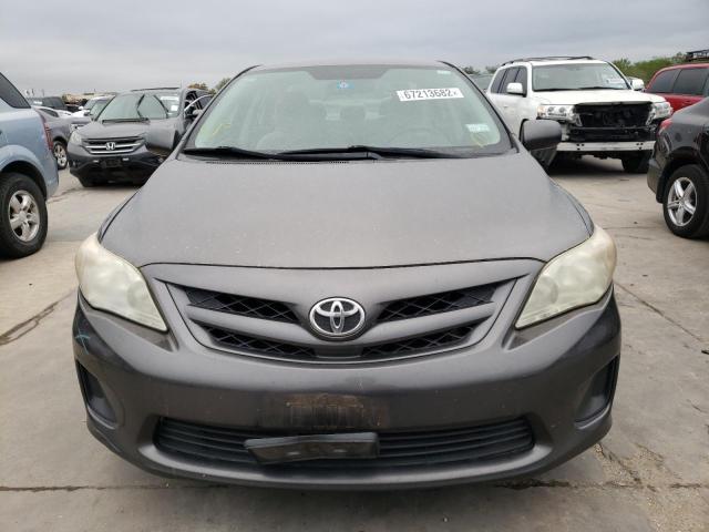 Photo 5 from auction – 2011 TOYOTA COROLLA BA with VIN JTDBU4EE1BJ098297