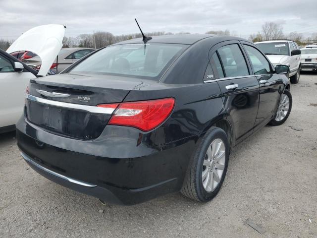 Photo 4 from auction – 2014 CHRYSLER 200 LIMITE with VIN 1C3CCBCG2EN100320