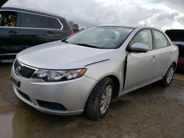 Photo 2 from auction – 2013 KIA FORTE LX with VIN KNAFT4A2XD5663817