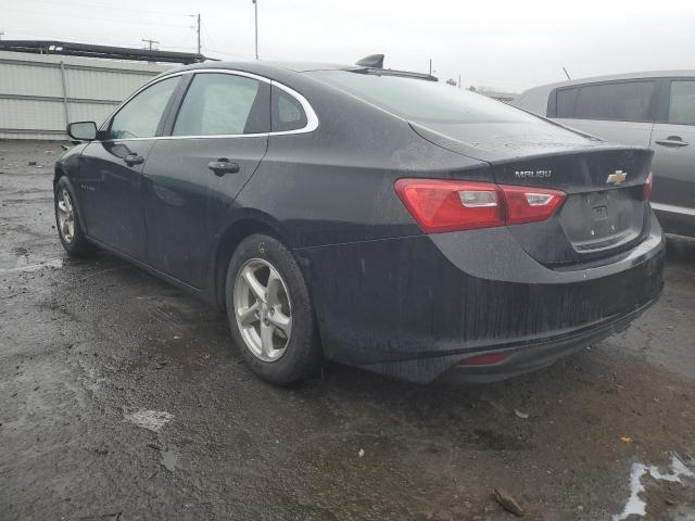 Photo 3 from auction – 2016 CHEVROLET MALIBU LS with VIN 1G1ZB5ST5GF266703