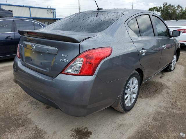 Photo 4 from auction – 2019 NISSAN VERSA S with VIN 3N1CN7AP7KL815453