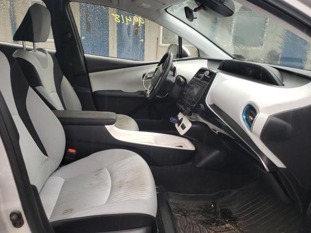 Photo 5 from auction – 2018 TOYOTA PRIUS with VIN JTDKARFU4J3550872