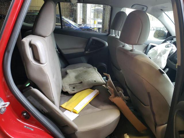 Photo 6 from auction – 2012 TOYOTA RAV4 with VIN 2T3BK4DV0CW069660
