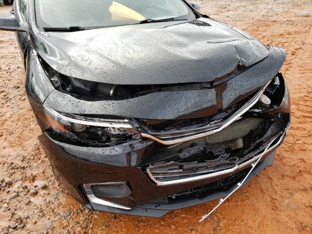Photo 9 from auction – 2018 CHEVROLET MALIBU LT with VIN 1G1ZD5ST7JF144264