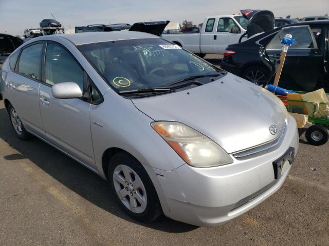 TOYOTA PRIUS 2008 with VIN JTDKB20U687815355 - Photo from auction