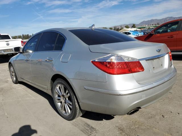 Photo 3 from auction – 2009 HYUNDAI GENESIS 4. with VIN KMHGC46F09U059351