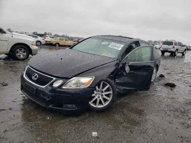 Foto 2 de la subasta – 2006 LEXUS GS 300 con VIN JTHCH96S260008577