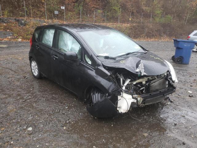 NISSAN VERSA NOTE 2014 with VIN 3N1CE2CP4EL402572 - Photo from auction
