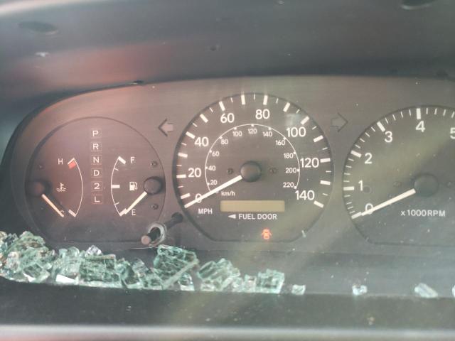 Photo 8 from auction – 2000 TOYOTA CAMRY LE with VIN 4T1BF22K2YU104572