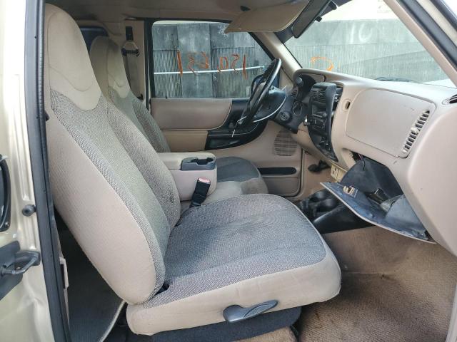Photo 5 from auction – 2001 FORD RANGER SUP with VIN 1FTYR14U61TA63552